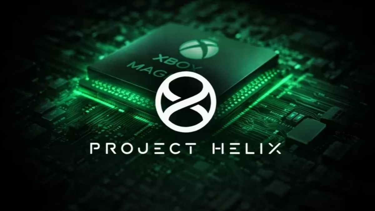 Nový Xbox (Project Helix) – datum vydání, cena a hry