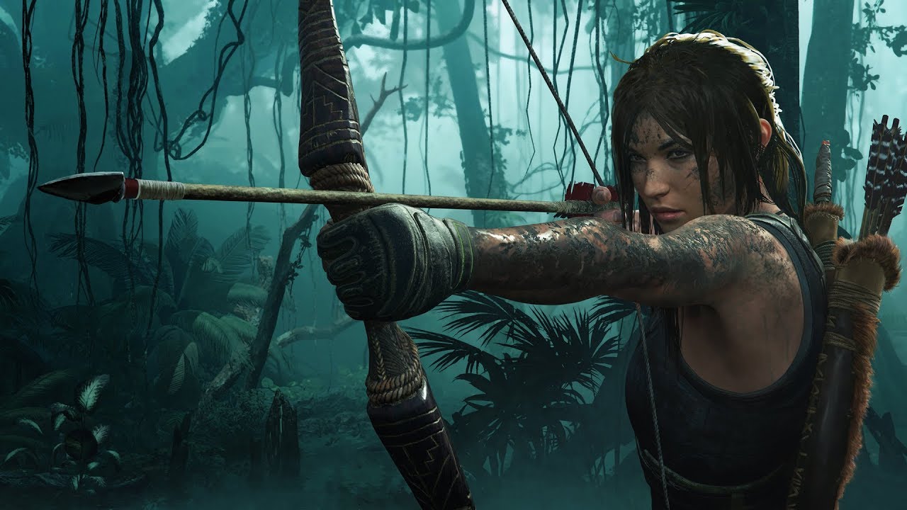 Shadow of the Tomb Raider nabízí nově 4K s 60fps