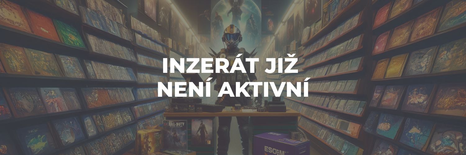 Shop Assistant • brigáda