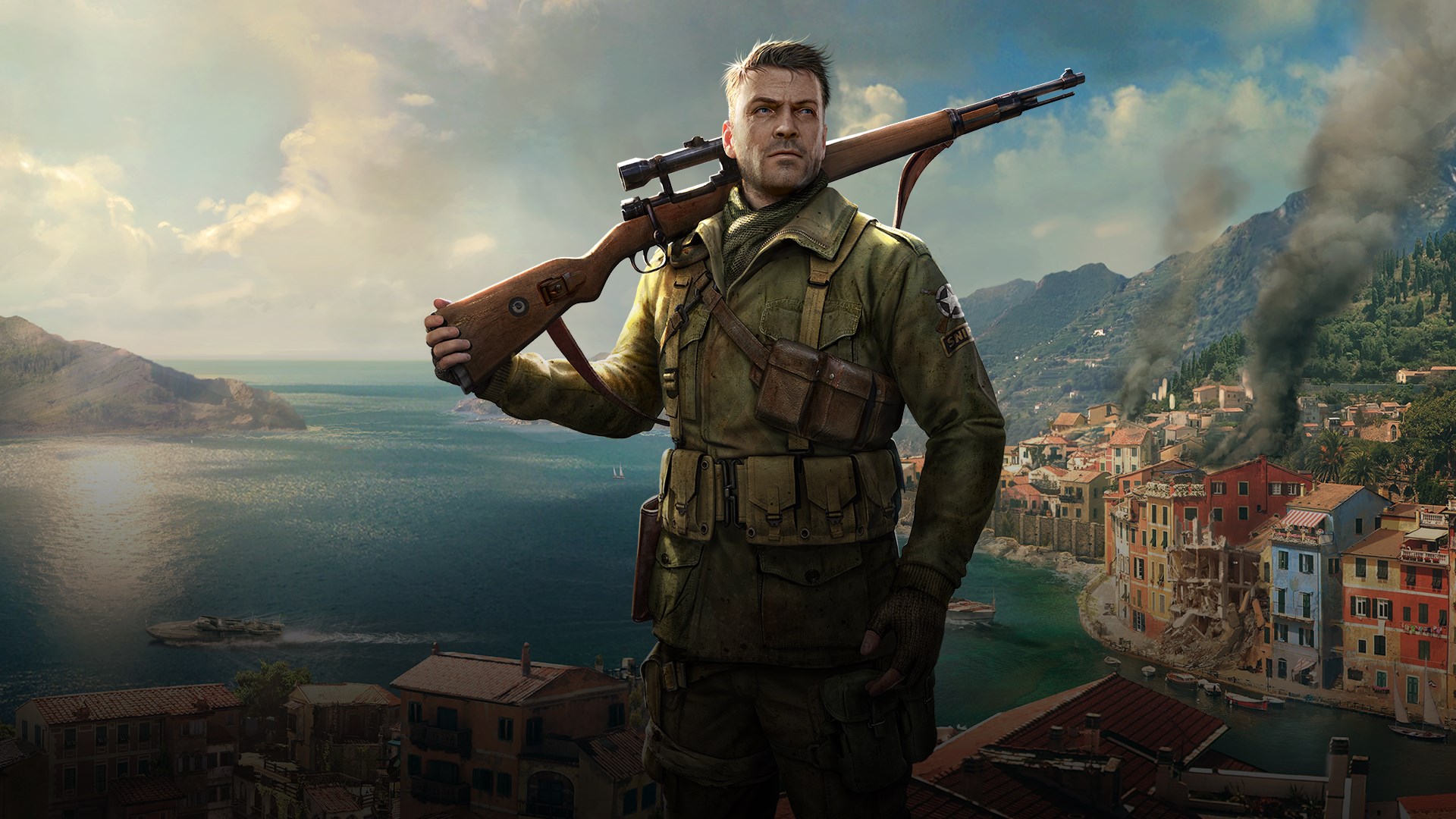 Sniper Elite 4 dostává next-gen upgrade