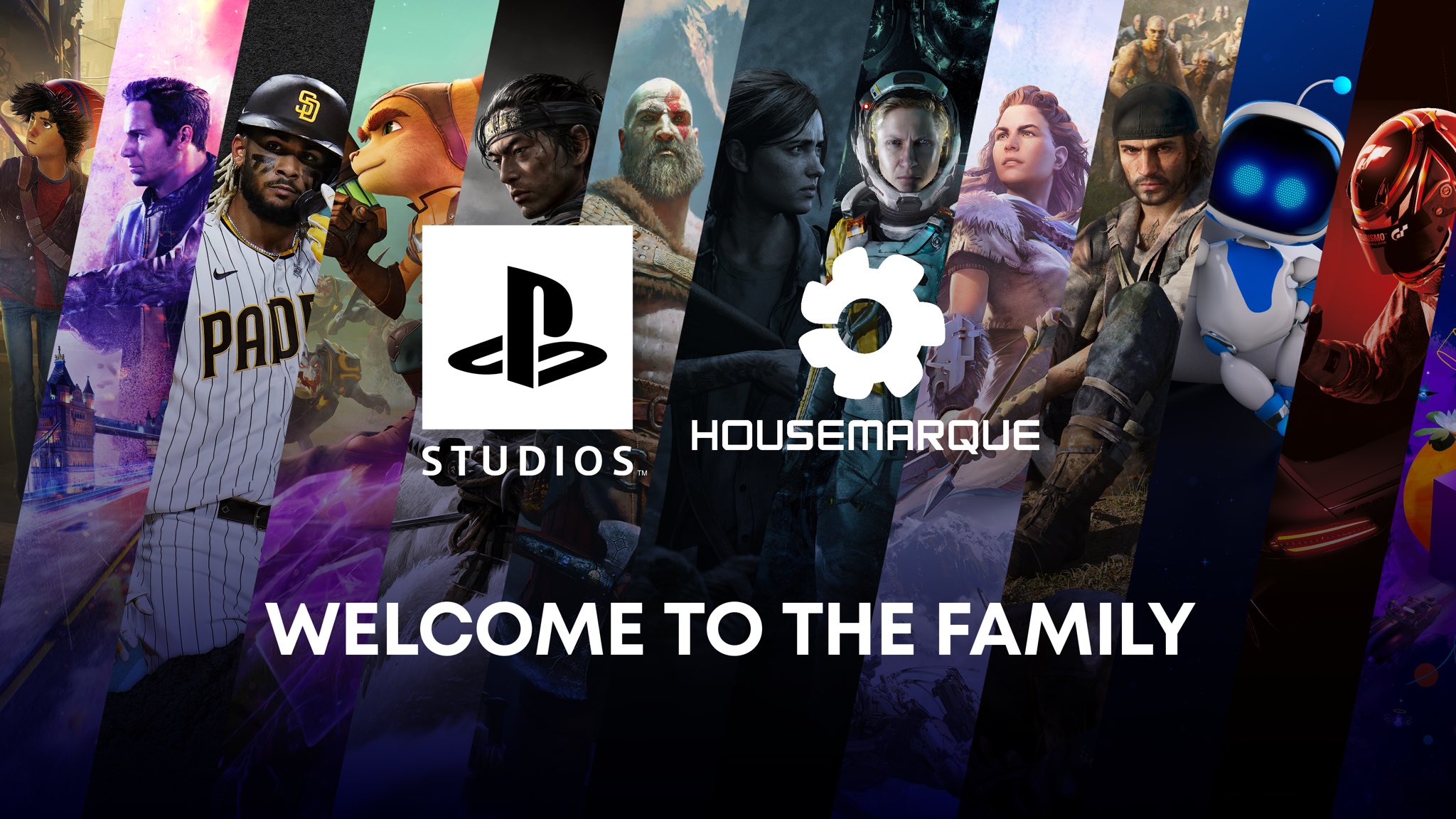 Sony zakoupila studia Housemarque a Bluepoint Games