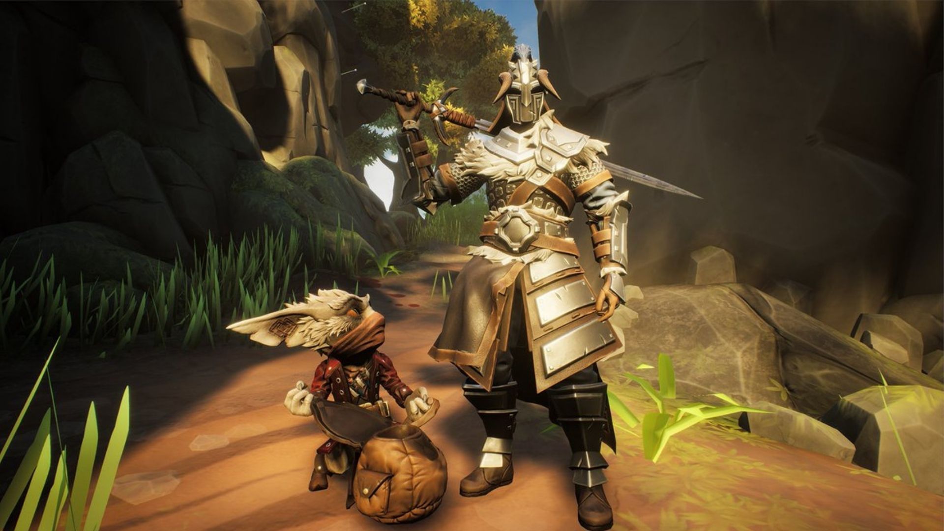 Stray Blade je novým akčním RPG