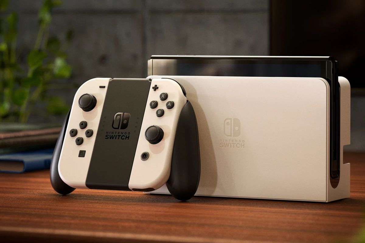 Nintendo prodalo skoro 93 milionů Switchů