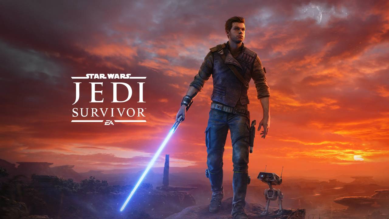 Star Wars Jedi: Survivor odhaluje novinky