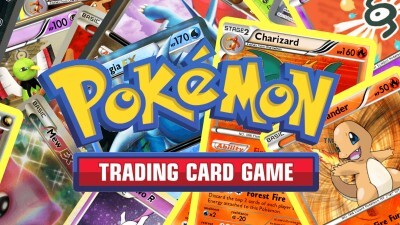 Pokémon TCG - historie karetní hry
