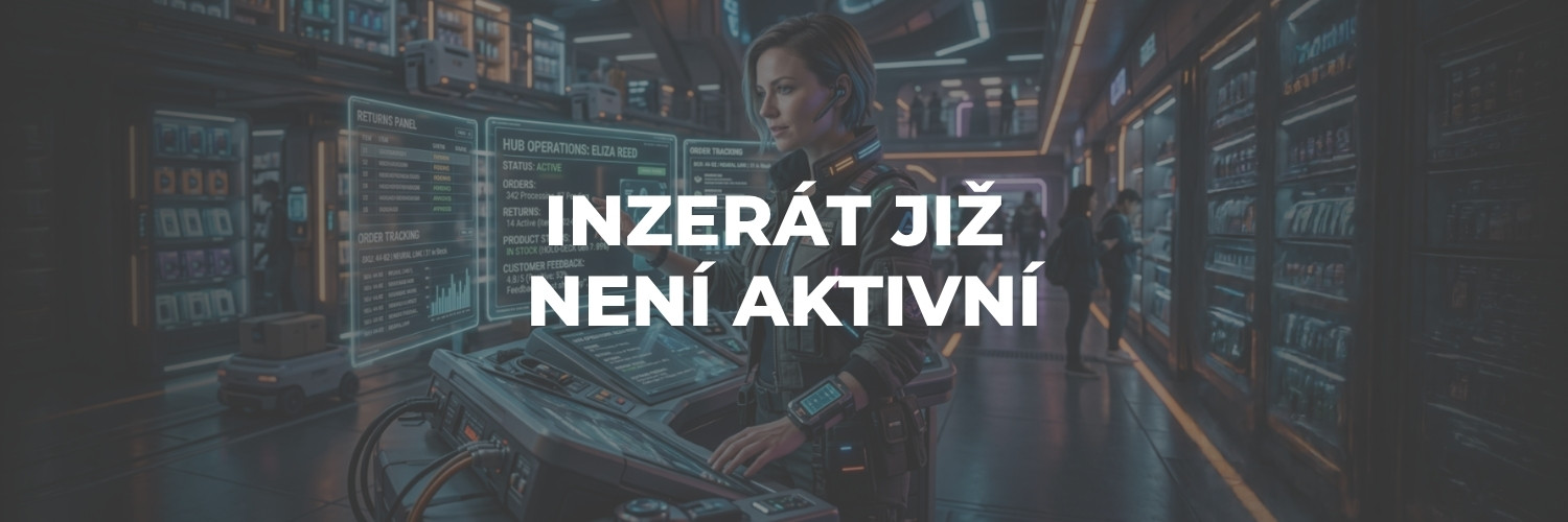 Reklamační specialista / Vedoucí prodejny