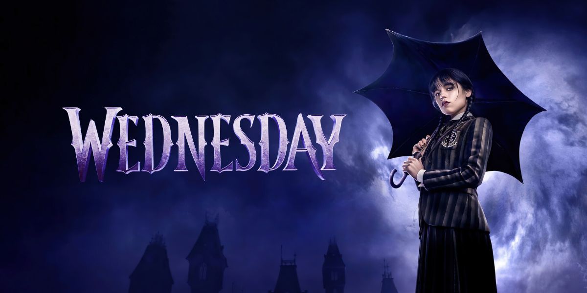 Wednesday 2. série – příběh, obsazení, datum vydání