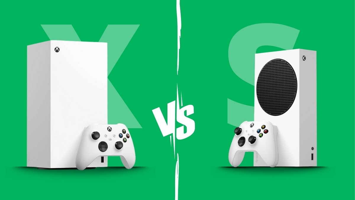 Xbox Series S nebo Xbox Series X?