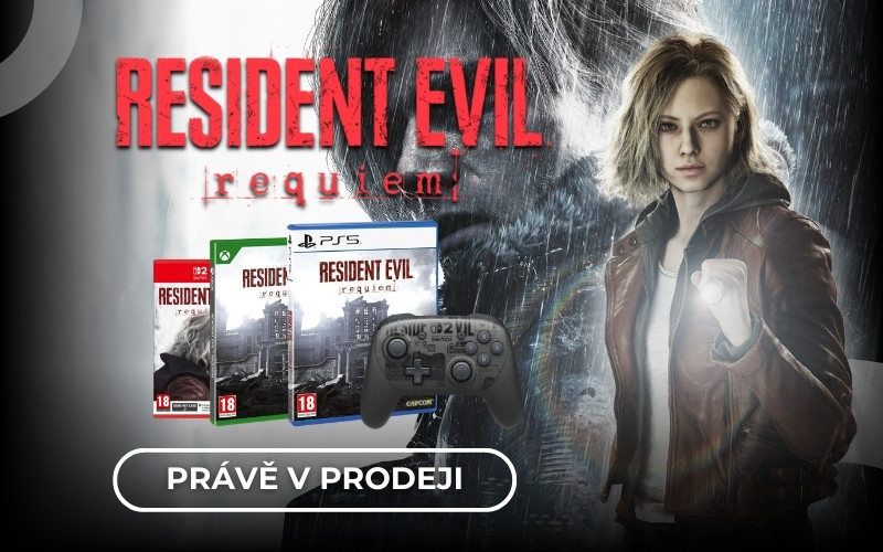 Resident Evil Requiem