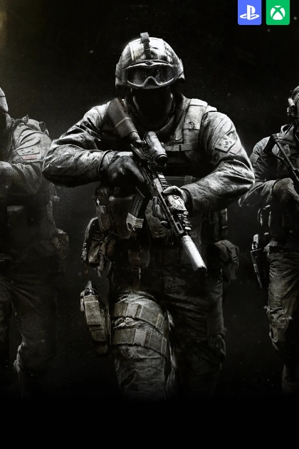 Call of Duty: Modern Warfare 4