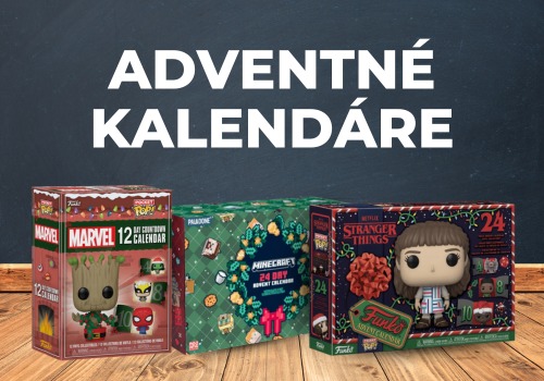Adventní kalendáře