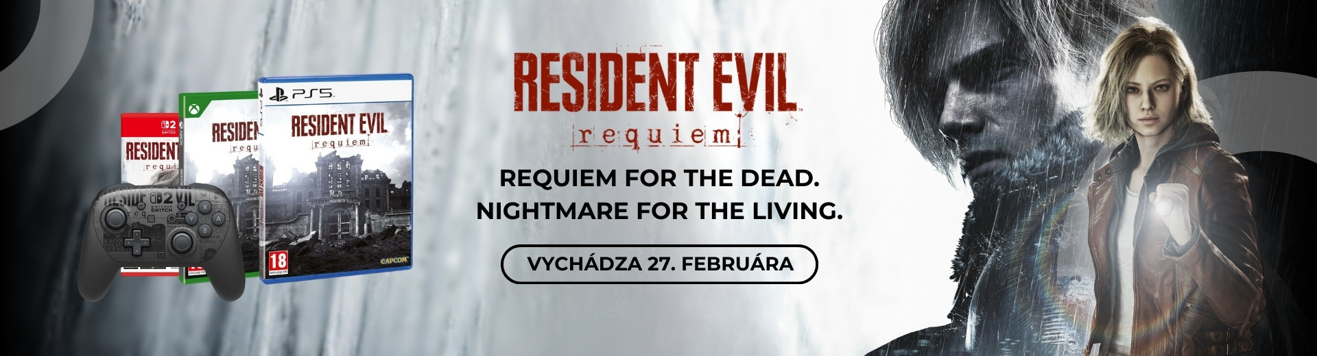 Resident Evil Requiem