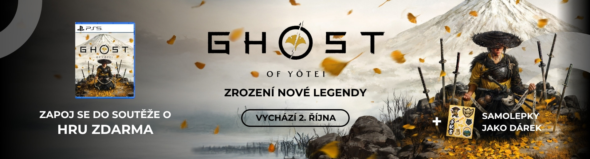 Ghost of Yotei