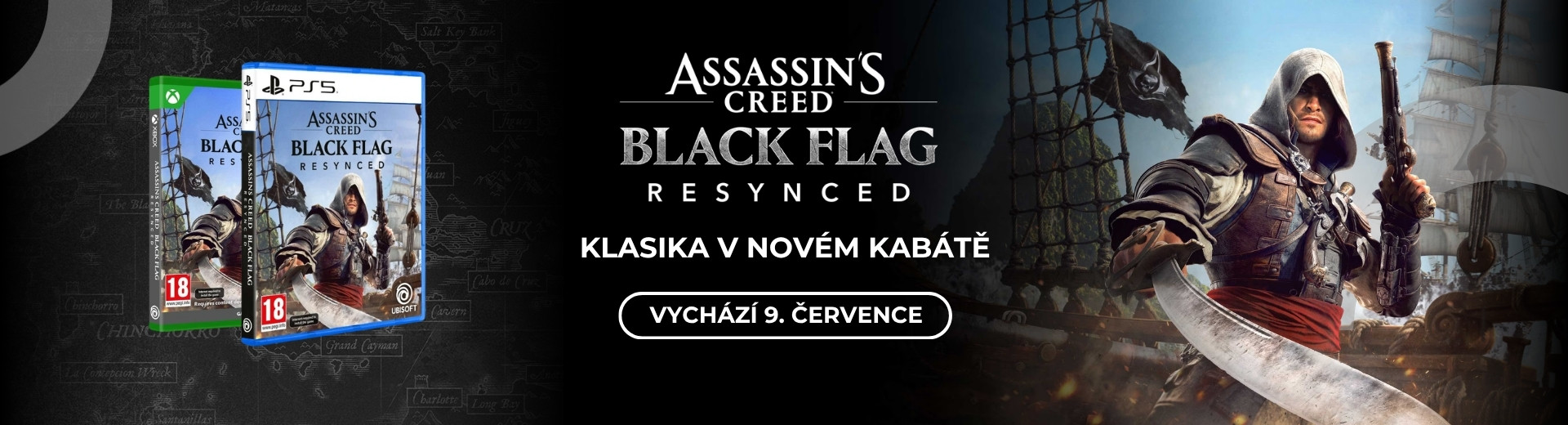 AC Black Flag