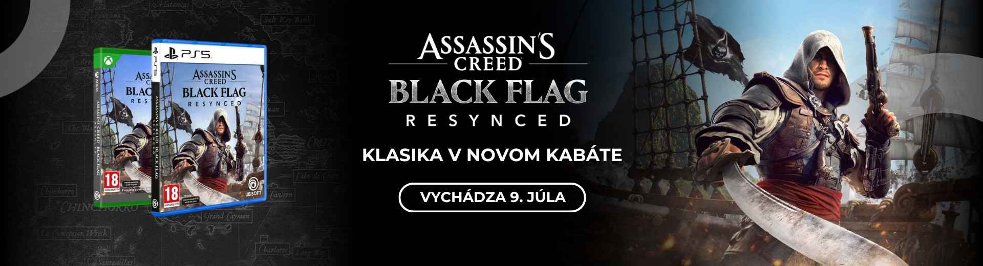 AC Black Flag