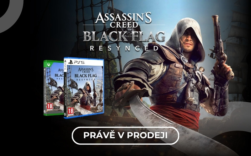 AC Black Flag