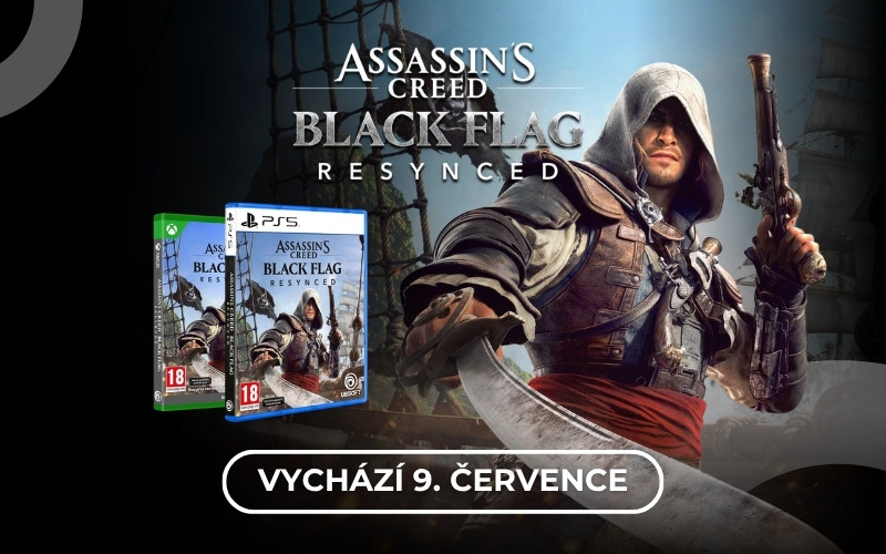 AC Black Flag