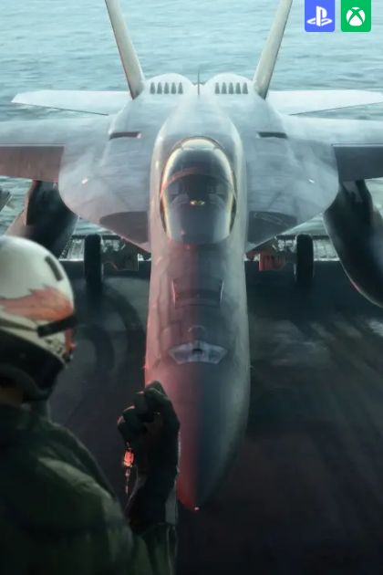 Ace Combat 8: Wings of Theve