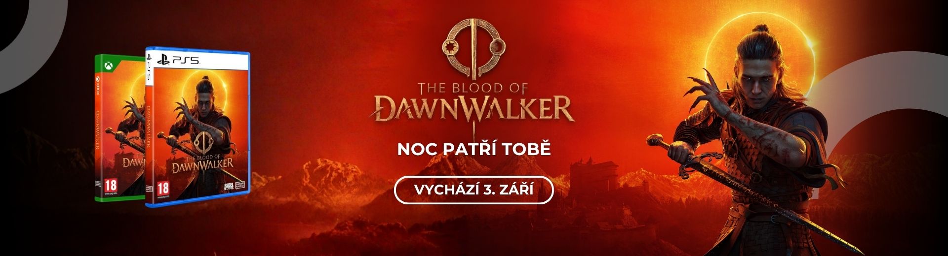 Blood of Dawnwalker