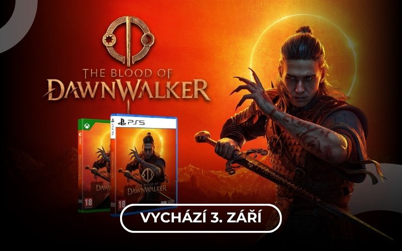 Blood of Dawnwalker