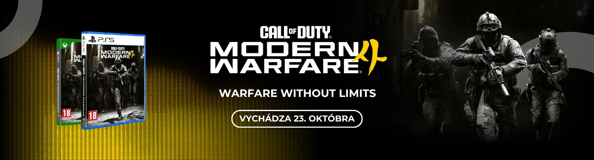 Call of Duty Modern Warfare 4