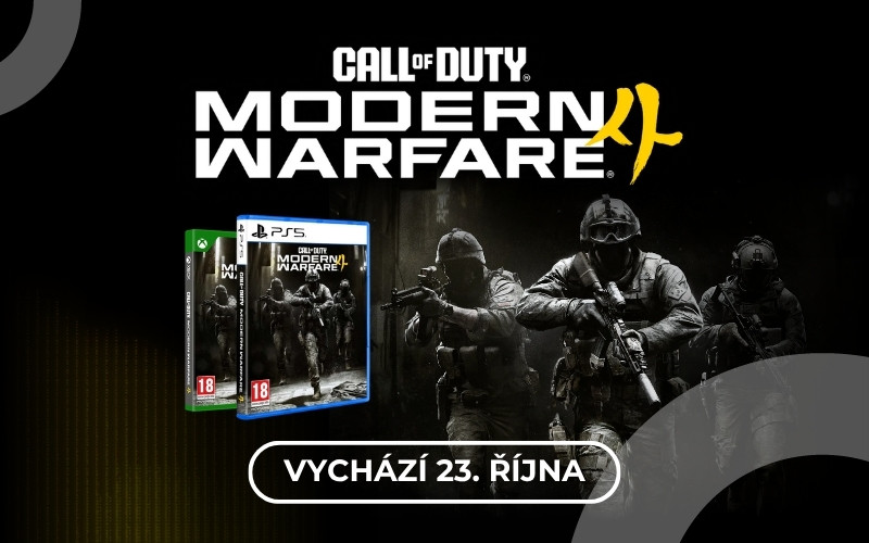 Call of Duty Modern Warfare 4