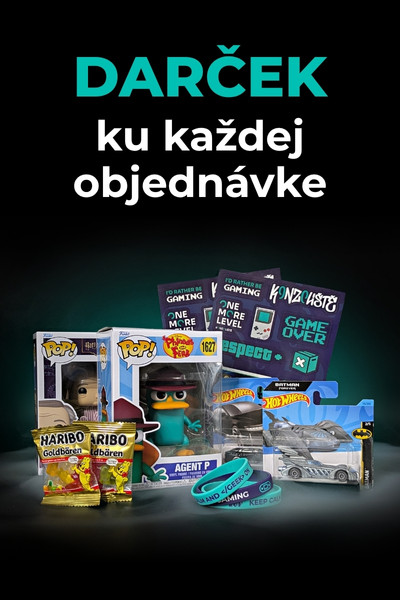 Darček zdarma