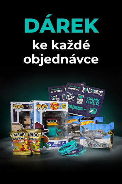 Dárek zdarma