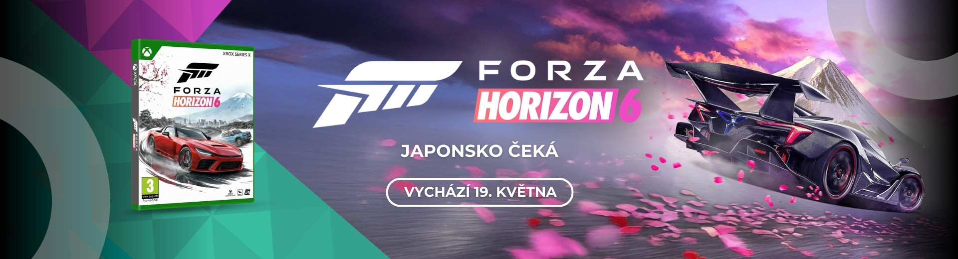 Forza Horizon 6