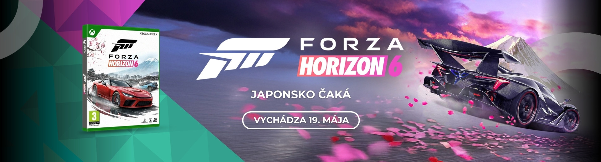 Forza Horizon 6