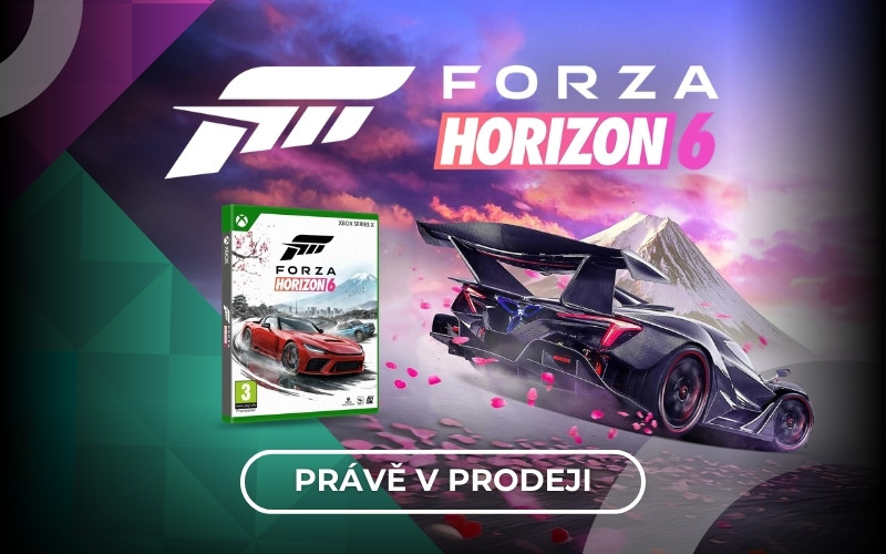 Forza Horizon 6