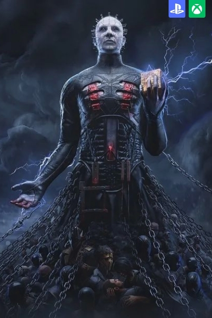 Clive Barker's Hellraiser: Revival
