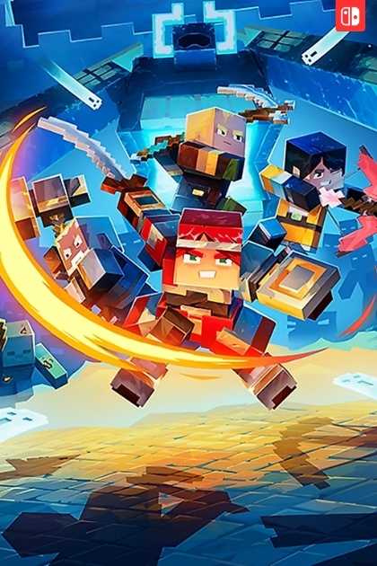 Minecraft Dungeons 2