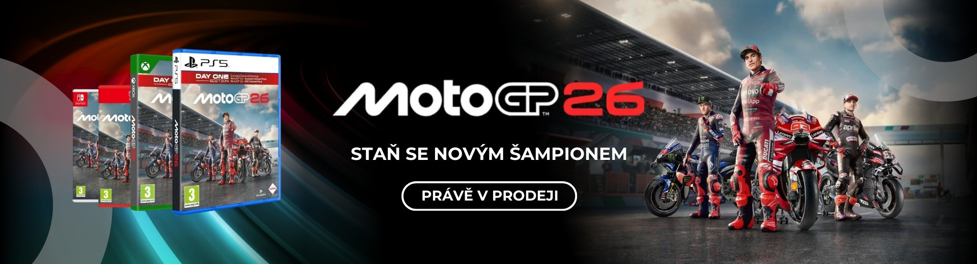 MotoGP 26