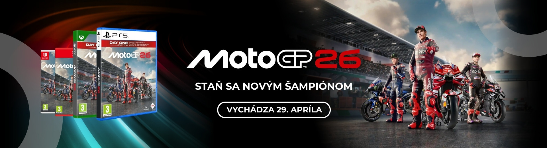 MotoGP 26