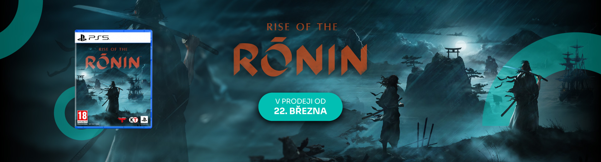 Rise of the Ronin