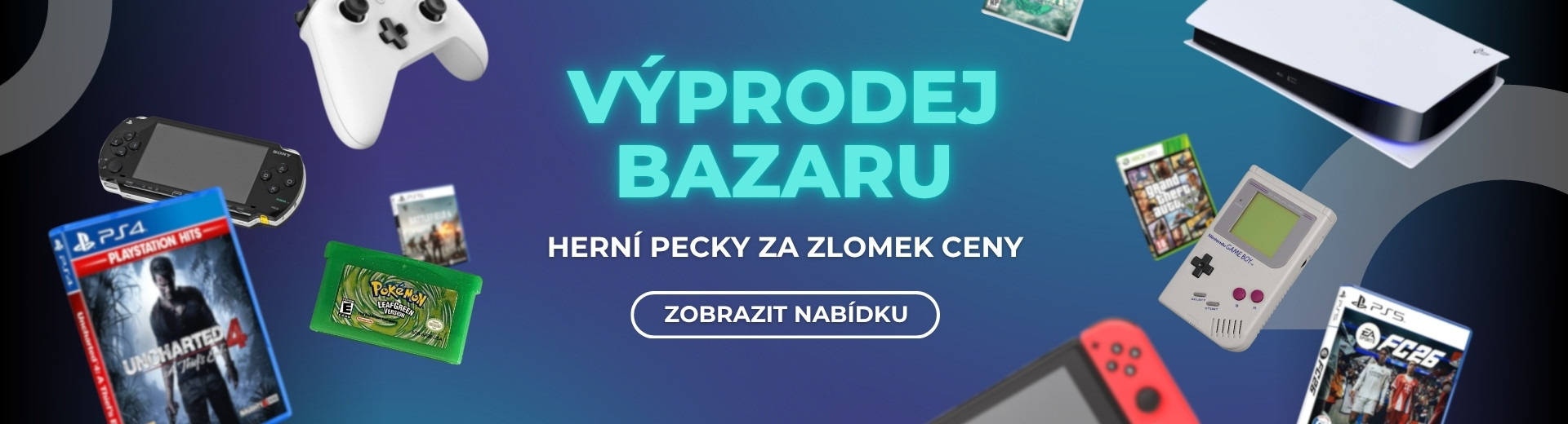 Výprodej bazaru