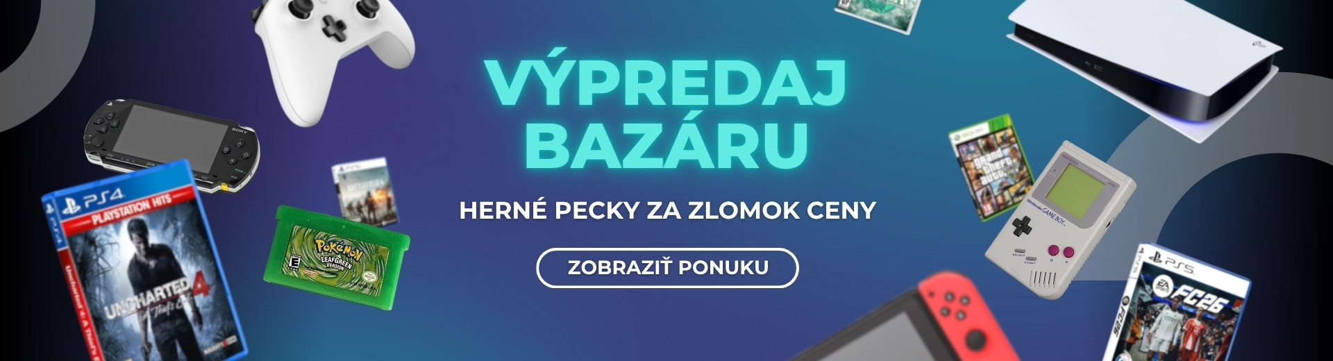 Výprodej bazaru