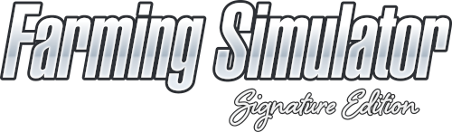 Farming Simulator Signature edition