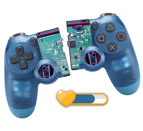 Opravy PS4