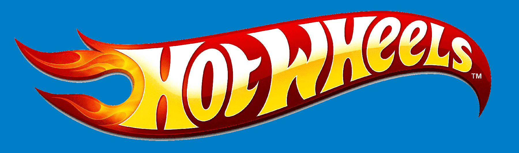 Hot Wheels Logo