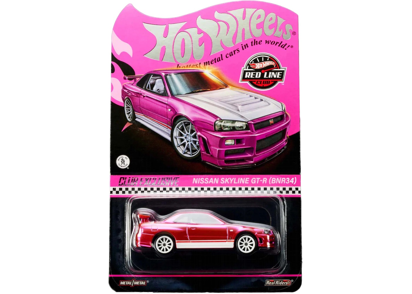 Hot-Wheels-RLC-Exclusive-Pink-Editions-Nissan-Skyline-GT-R