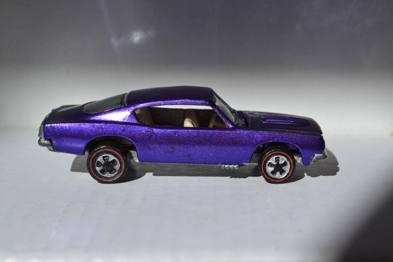 Hot Wheels Redline 'SWEET 16' Custom Barracuda