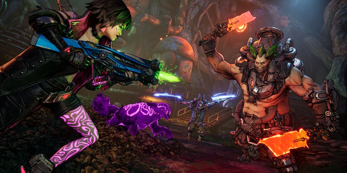 borderlands-gameplay