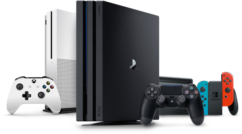 console