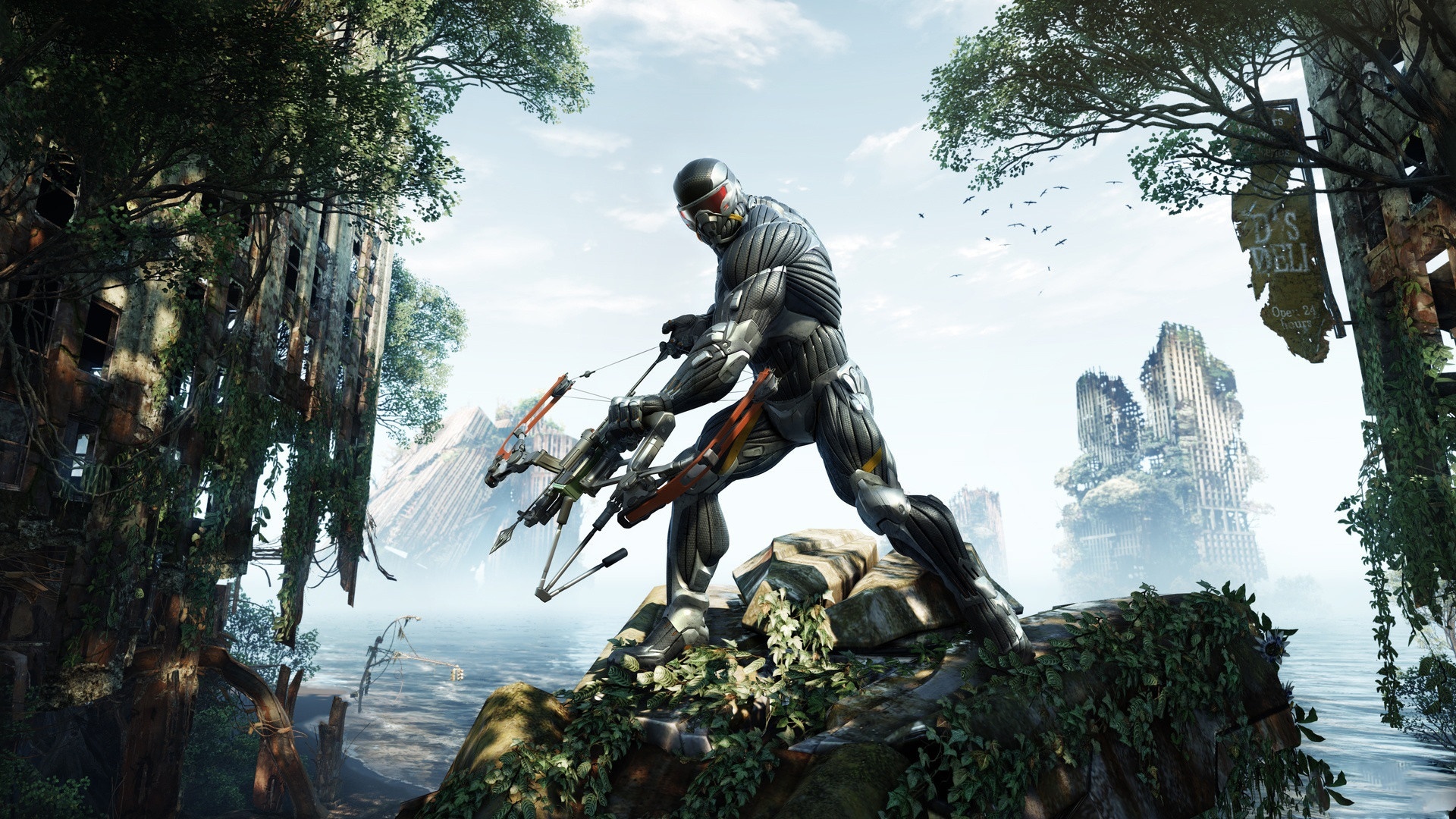 crysis