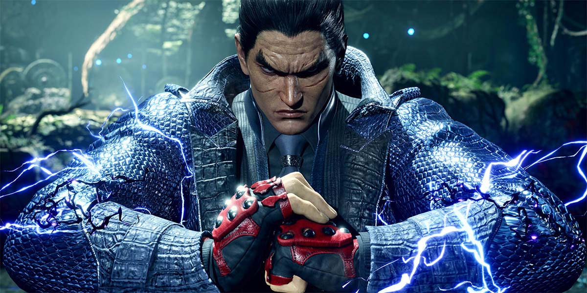 tekken