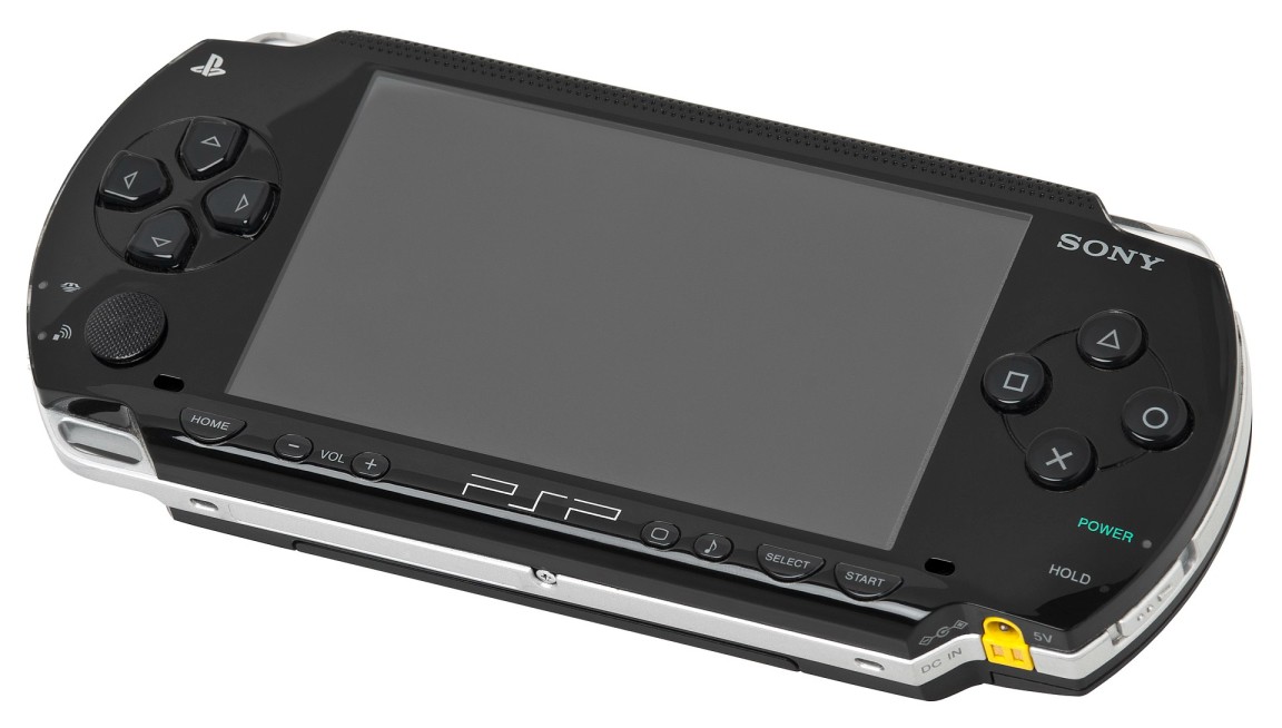 Handheld konzole PlayStation Portable