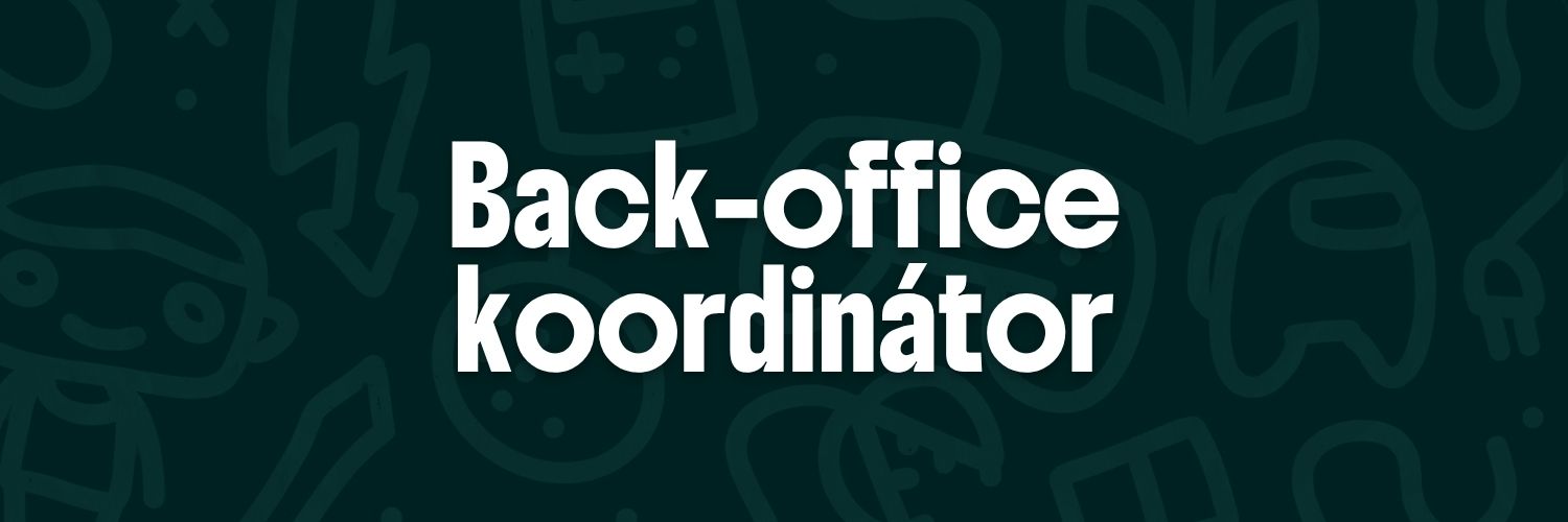 Back-office koordinátor – zákaznická podpora a reklamace