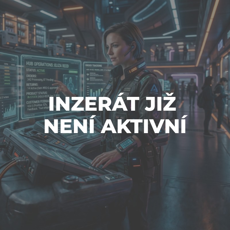 Vedoucí prodejny